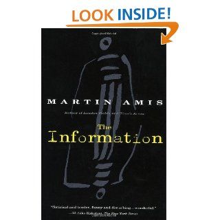The Information Martin Amis 9780679735731 Books
