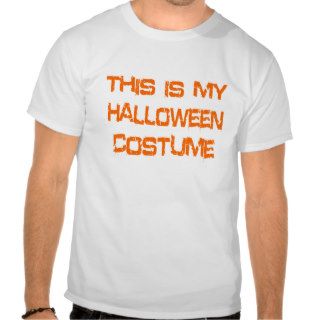 This IS my Halloween is in the habit of T Shirts