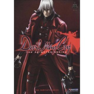 Devil May Cry The Complete Series (3 Discs) (Wi