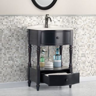 Foremost Nayla 24 Bathroom Vanity Set