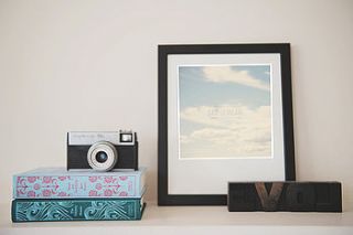 dare to dream photographic print by ooh pretty shiny