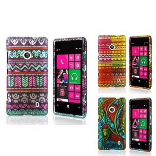 BasAcc Elegant Aztec/ Geo Aztec/ Swirls Case for Nokia Lumia 521 BasAcc Cases & Holders