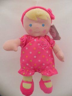 Carter's Baby " My 1st Doll" (Blonde)  Baby Plush Toys  Baby