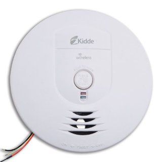 Kidde 1279 9999/RF SM AC Hardwire Smoke Alarm with Battery Backup, Interconnectable   Smoke Detectors  