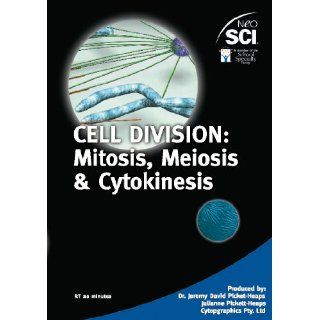 Neo/SCI 1017101 Cell Division Mitosis, Meiosis and Cytokinesis DVD
