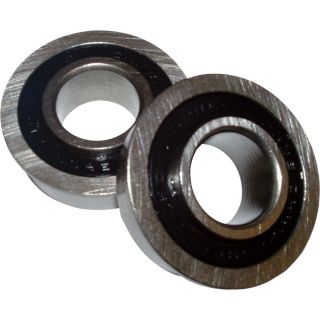 Marathon Precision Wheel Bearings — Pair, 5/8in.  Bearings
