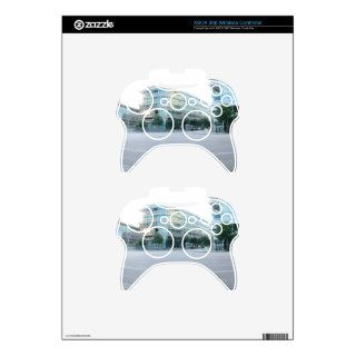Cityscapes Xbox 360 Controller Skins