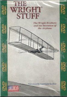 American Experience   The Wright Stuff The Wright Brothers and the Invention of the Airplane David McCullough, David Ogden Stiers, Michael Murphy, Joe Morton, Linda Hunt, Will Lyman, Liev Schreiber, Philip Bosco, Oliver Platt, Blair Brown, Brendan Gill, 
