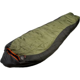 ALPS Mountaineering Slick Rock Sleeping Bag  0 Degree Primaloft