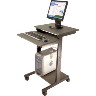 Luxor Industrial Workstation — 150-Lb. Capacity, Model# PS3945  Work Surfaces   Stands