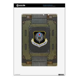 [300] AFSOC Patch Skin For The Kindle