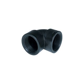 90° Pipe Elbow — 1 1/2in. Female Threaded  Hose Fittings