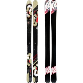 K2 Hardside Ski   Alpine Touring Skis