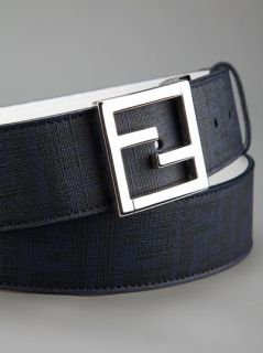 Fendi Reversible Belt