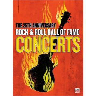 The 25th Anniversary Rock & Roll Hall of Fame Co