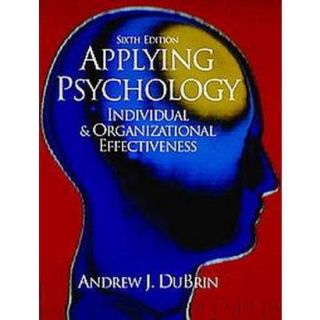 Applying Psychology (Subsequent) (Hardcover)