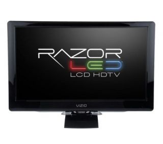 VIZIO 22 Diagonal High Definition 1080p Razor LED LCD TV —