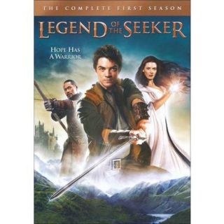 Legend of the Seeker The Complete First Season