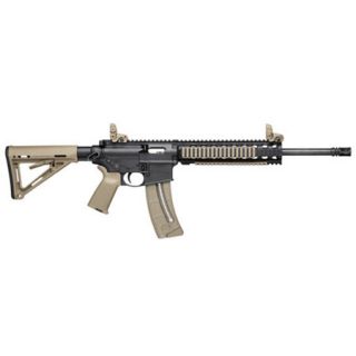 Smith  Wesson MP15 22 MOE Rimfire Rifle 721649