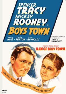 Boys Town Spencer Tracy, Henry Hull, Norman Taurog, Jr. John W. Considine, Dore Schary, Eleanore Griffin, John Meehan Movies & TV