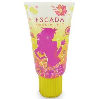 Escada Rockin Rio for Women 5.0 oz Shower Gel  Bath And Shower Gels  Beauty