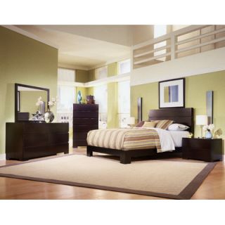 Brazil Furniture Group Geranium Panel Bedroom Collection