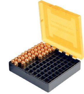 SmartReloader Ammo Box #1  Gun Ammunition And Magazine Pouches  Sports & Outdoors