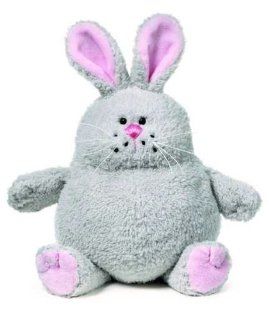Ganz Chubbs Grey Bunny Toys & Games