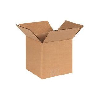 9" x 9" x 6 1/2" Doublewall Boxes (25/Pack)  Box Mailers 