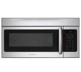 Frigidaire 1.6 Cubic Foot Over the Range Microwave —