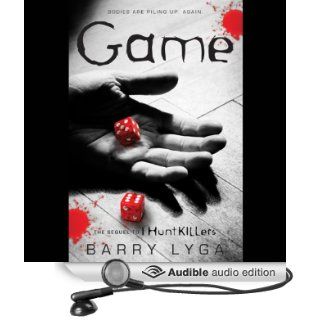 Game The Sequel to 'I Hunt Killers' (Audible Audio Edition) Barry Lyga, Charlie Thurston Books