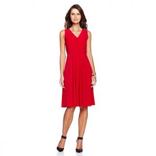 Tiana B. Surplice Dress