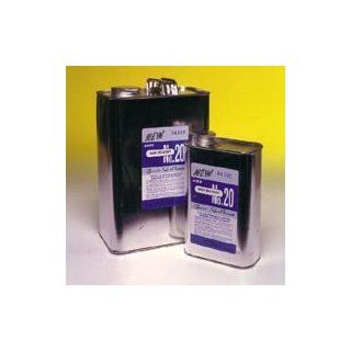 WAX SOLVENT NO 20 QUART JUSTI by BND 000CN AMERICAN TOOTH INDUSTRIES Industrial Products