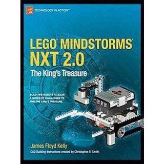 Lego Mindstorms Nxt 2.0 (Paperback)