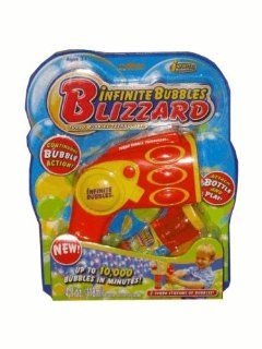 Infinite Bubbles Blizzard 4637 Toys & Games