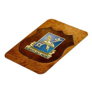 [500] Military Intelligence Regimental Insignia Flexible Magnets