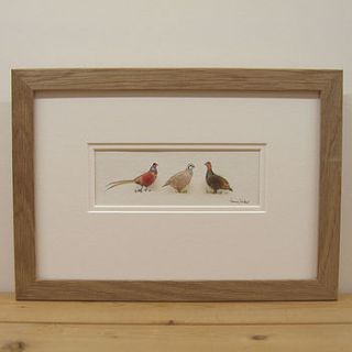 game birds picture by penny lindop designs