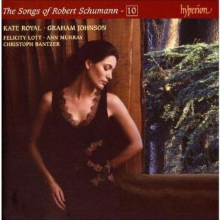 The Songs of Robert Schumann, Vol. 10 (Mix Album