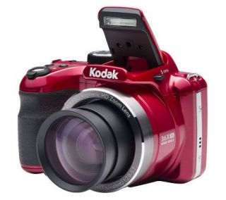 Kodak PIXPRO AZ362 Digital Camera w/ 36x Zoom —