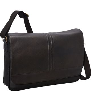 R & R Collections Laptop Messenger Bag