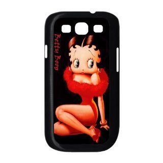 Best known Cartoons Anime Betty Boop Unique Design Samsung Galaxy S3 I9300 Case, Betty Boop Samsung S3 Case Philippines Cell Phones & Accessories
