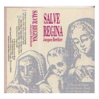 Salve Regina   15 Pieces for Organ and Instruments Based on Well known Chants Music