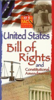 Just the Facts Bill of Rights & Amendments [VHS] Just the Facts Movies & TV