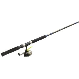 Zebco Crappie Fighter Micro Triggerspin Combo CRFTS602ML 707959