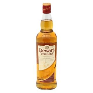 Dewars White Label Blended Scotch Whiskey 750 ml