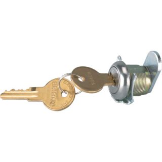 Tradesman Paddle Handle Cam Lock with Keys — Model# TPHC108