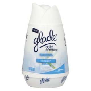 Glade Air Freshening Solid 6 oz