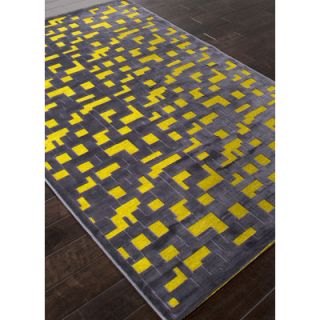 Jaipur Rugs Fables Black/Yellow Rug
