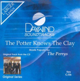 Potter Knows The Clay [Accompaniment/Performance Track] Music