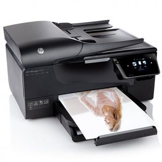 HP Officejet Wireless Photo Printer Copy, Scan and Fax with HP ePrint, Software